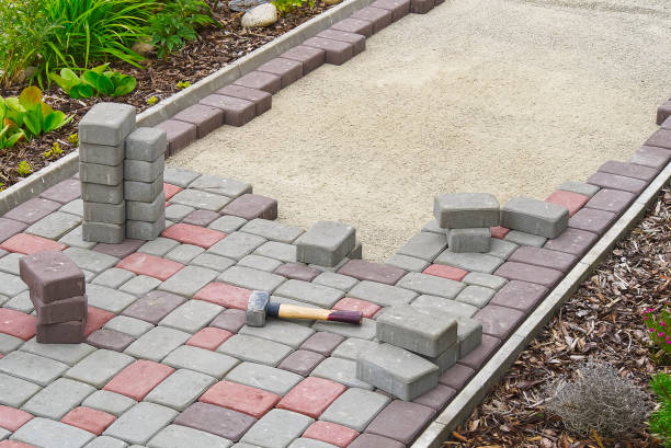 Best Custom Driveway Pavers  in Selah, WA