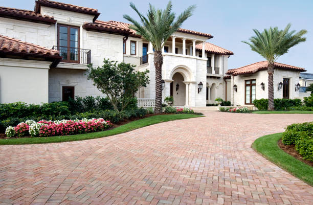 Best Residential Paver Driveway  in Selah, WA