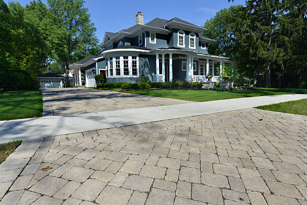 Best Residential Driveway Paver Services  in Selah, WA