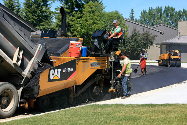 Decorative Driveway Pavers in Selah, WA