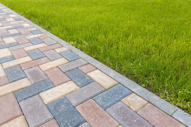 Best Decorative Driveway Pavers  in Selah, WA